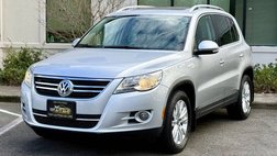 2009 Volkswagen Tiguan S