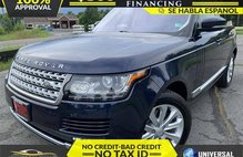 2016 Land Rover Range Rover HSE Td6