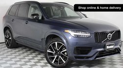 2023 Volvo XC90 Recharge T8 Ultimate Dark Theme