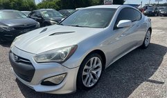 2014 Hyundai Genesis Coupe 2.0T