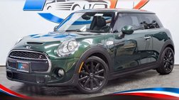 2017 MINI Hardtop Cooper S