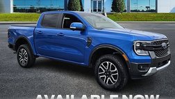 2024 Ford Ranger Lariat