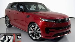 2024 Land Rover Range Rover Sport P400 Dynamic SE