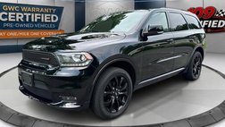2020 Dodge Durango GT Plus