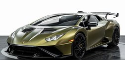 2022 Lamborghini Huracan STO