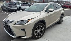 2019 Lexus RX 350 RX 350