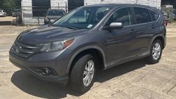 2013 Honda CR-V EX