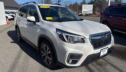 2019 Subaru Forester Limited