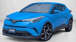 2019 Toyota C-HR XLE