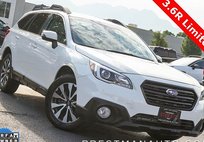 2017 Subaru Outback 3.6R Limited