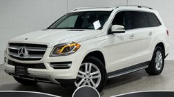 2014 Mercedes-Benz GL-Class GL 450 4MATIC