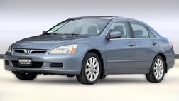 2007 Honda Accord EX-L V-6