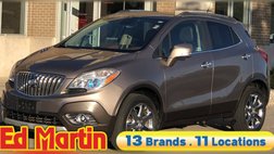 2014 Buick Encore Leather