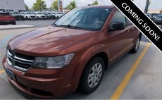 2014 Dodge Journey SE