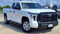 2025 Toyota Tundra SR