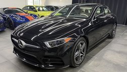 2021 Mercedes-Benz CLS-Class CLS 450 4MATIC
