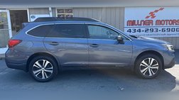 2018 Subaru Outback 2.5i Limited