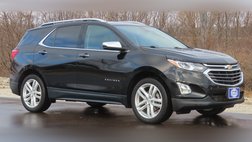 2020 Chevrolet Equinox Premier