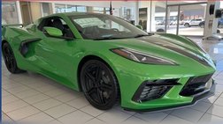 2026 Chevrolet Corvette Stingray