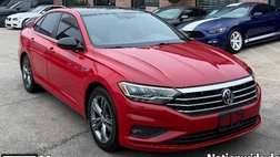 2020 Volkswagen Jetta R-Line