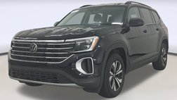 2025 Volkswagen Atlas SE