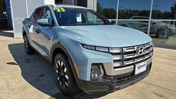 2025 Hyundai Santa Cruz SE