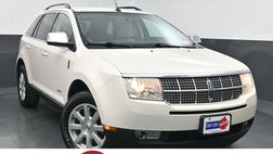 2008 Lincoln MKX Base