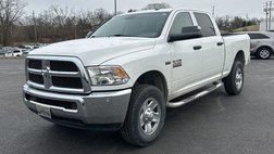 2014 Ram Ram Pickup 2500 Tradesman