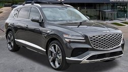 2025 Genesis GV80 3.5T Prestige