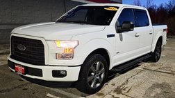 2016 Ford F-150 Limited