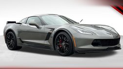 2015 Chevrolet Corvette Z06