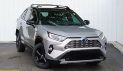 2021 Toyota RAV4 Hybrid XSE