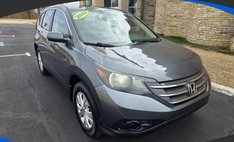 2013 Honda CR-V EX
