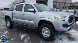 2023 Toyota Tacoma SR