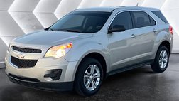 2015 Chevrolet Equinox LS
