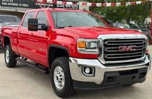 2019 GMC Sierra 2500HD SLE