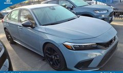 2024 Honda Civic Si