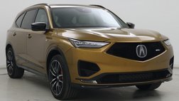 2024 Acura MDX SH-AWD Type S w/Advance Package