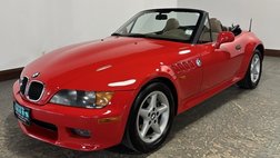 1997 BMW Z3 2.8