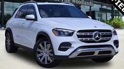 2025 Mercedes-Benz GLE-Class GLE 350