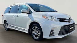 2019 Toyota Sienna XLE
