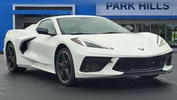 2024 Chevrolet Corvette Stingray