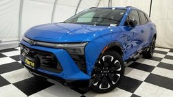 2024 Chevrolet Blazer EV RS