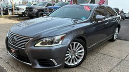 2013 Lexus LS 460 Base