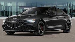 2026 Genesis G70 3.3T Sport Prestige