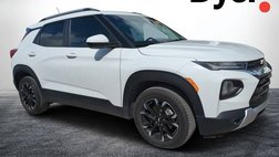 2023 Chevrolet TrailBlazer LT