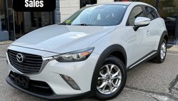2016 Mazda CX-3 Touring