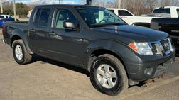 2013 Nissan Frontier SV