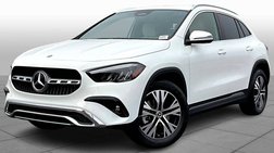 2025 Mercedes-Benz GLA-Class GLA 250 4MATIC
