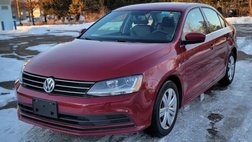 2017 Volkswagen Jetta 1.4T S